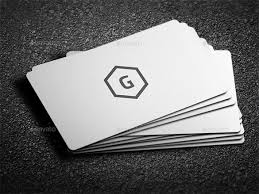 Black and white business cards black and white. 25 White Business Card Templates Word Ai Free Premium Templates