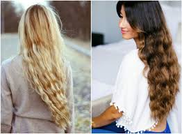 In pratica, come fare i capelli ricci senza piastra? Tutorial Capelli Mossi Senza Ferro In Soli 60 Minuti Op Cosmetics