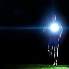 Xpe Led Night Running Lights Warning Chest Lamp Hiking Flashlight Usb Charge Hiking Flashlight Running Lights Lights