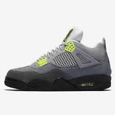 Check spelling or type a new query. Jual Sepatu Basket Pria Air Jordan Aj 4 Retro Se Neon Original Termurah Di Indonesia Ncrsport Com