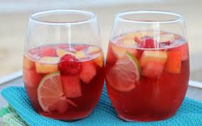 Rose Sangria The Perfect Summer Cocktail Recipe Perfect Summer Cocktails Peach Drinks Summer Cocktail Recipes