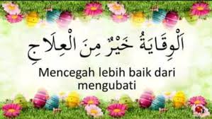 Mencegah lebih baik daripada mengubati. Cegah Lebih Baik Dari Mengubati Bahagian Dakwah Jakim Facebook