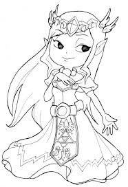 Zelda Coloring Pages Free Large Images Coloring Pages Coloring Books Cool Coloring Pages