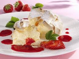 Salzburger Nockerl Rezept Nockerl Salzburger Nockerl Susse Sauce
