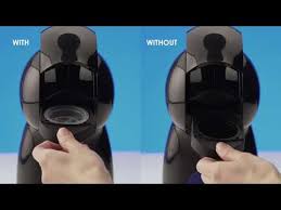 In this guide i will shortly show what could indicate why the capsule piercing plate (diffuser plate) is the. Machine Use Maintenance Piccolo Xs Krups Nescafe Dolce Gusto