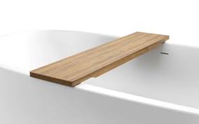 Maybe you would like to learn more about one of these? áˆ Aquatica Universal 36 25 Waterproof Teak Wood Bathtub Tray Buy Online Best Prices
