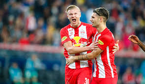 If you want to watch the game free of charge and without ads, simply follow the next steps Red Bull Salzburg Sk Rapid Wien 3 2 Junuzovic Freistoss Versenkt Rapidler