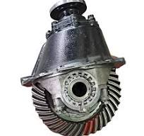 Hino 700 Rear Differential Assembly