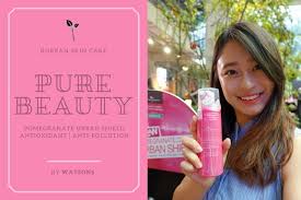 Altra beauty cream bukan sekedar produk make up melainkan produk skincare yang mengandung pelembab dan nutrisi untuk kulit yang bekerja cepat mencerahkan harga altra beauty cream rp 330.000 / box isi 4 tube @5ml. Review Pure Beauty Pomegranate Urban Shield Sinnee S Page
