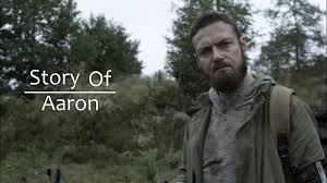 For rick grimes and his fellow survivors on the road. The Story Of Aaron The Walking Dead Youtube