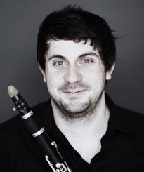 Artist page: Markus Krusche, Clarinet