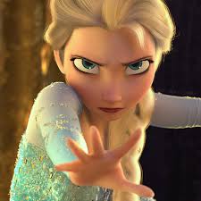 How cold is Elsa's magic?