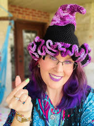 What is a good name for a mushroom forest sprite fairy crochet pattern?