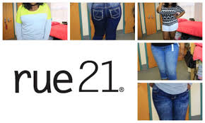 rue 21 plus size try on haul review