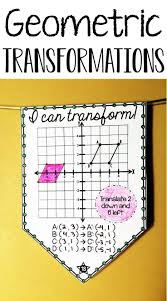 Pin On Geometric Transformations