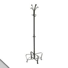 Smaland Bona Ikea Portis Hat And Coat Stand Black By Ikea 59 95 Steel Pigmented Epoxy Polyester Powder Coa Hat And Coat Stand Coat Stands Ikea Shoe Rack