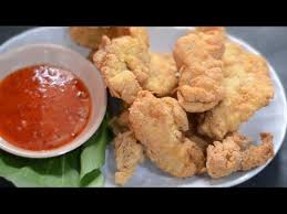 Yuk, cari tahu cara membuatnya yuk! Ayam Fillet Goreng Renyah Ala Kfc Youtube