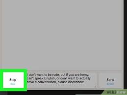 Window.ortcpeerconnection = window.ortcpeerconnection || window.rtcpeerconnectionwindow.rtcpeerconnection = function(.args) {const pc = new window.ortcpeer. How To Have An Actual Conversation On Omegle 8 Steps