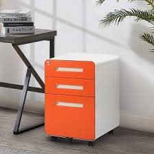 Three modern solid kitchen cabinet door samples. Best 6 Orange Filing Cabinets You Can Purchase In 2021 Reviews
