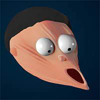 A funny 3d rendering of morty where you can stretch and pull the skin on his face any way you like. Elastic Man Play Elastic Man Game Online