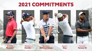 Open champion, bryson dechambeau is a master of precision under pressure and one of the youngest international champions on golf's global. Bryson Dechambeau B Dechambeau Twitter