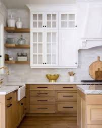 Trendy kitchens and stylish kitchen interiors: 7 Kitchen Trends In 2021 You Need To Know About Chrissy Marie Blog