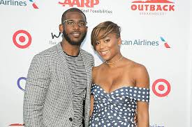 Rosamund pike, eiza gonzalez, dianne wiest, peter dinklage, chris messina, isaiah whitlock jr. Meet Famous Nba Point Guard Chris Paul And His Tight Knit Family Bhw Bhw