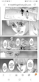 Attack on titan chapter 18.1 read manga. How To Think Attack On Titan Manga Will End Based On What Has Already Happened Quora