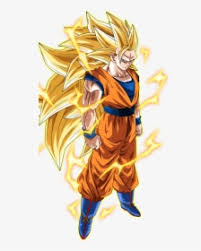 Goku usa de nuevo esta forma luchando contra las ilusiones de nappa , cell , boo y freeza , pero esta transformación se muestra brevemente. Download Super Saiyan 3 Goku Png Clip Royalty Free Goku Super Saiyan 3 Transparent Png Kindpng