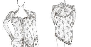 Jika kalian minat dengan kumpulan gambar sketsa ini anda dapat mendownload di smartphone. Tergokil 56 Sketsa Baju Kebaya