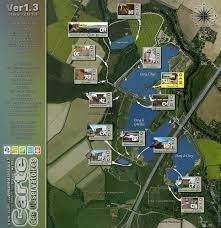Pour en savoir plus sur le domaine des oiseaux. Carte Les Amis Du Domaine Des Oiseaux