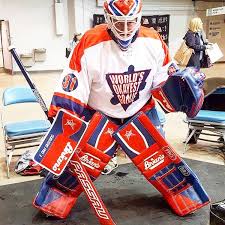 Timothy Gassen: Tucson man thrilled to be 'World's Okayest Goalie'