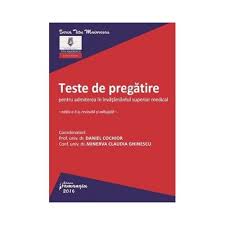 Mai jos poate fi vizualizat un extras din document (aprox. Teste De Pregatire Pt Admiterea In Invatamantul Superior Medical Ed 3 Emag Ro