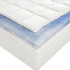Amazon Com Sleep Innovations 4 Inch Dual Layer Mattress Topper 10 Year Limited Warranty Made In The Usa Queen S Mattress Layered Mattress Cheap Mattress