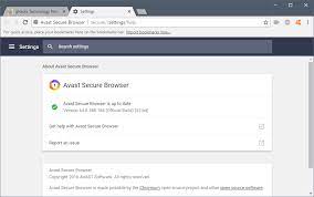 Formerly called avast safezone browser, the program has been revamped to meet. Avast Secure Browser Review Ghacks Tech News