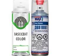 TOYOTA Genuine OEM Touch Up Spray Paint w/SprayMax 2K Clr Opt - PICK YOUR COLOR