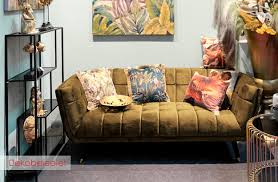 Samt velvet · beine metall farbe: Lc Home 3er Sofa Dreisitzer Couch Italy Modern Gesteppt Samt Gold House Attack