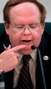 Florissant Mayor Lowery, city council members