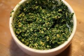Aperitif Provencal Autour D Un Verre De Vin Rose Recette De L Anchoiade Et Du Pesto Pesto Basilic Recette Aperitif