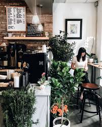 Remi Flower Coffee New York Nyc Coffee Shop Cafe New York Coffee Shop