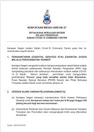 Maybe you would like to learn more about one of these? Kenyataan Media Hari Ke 37 Jabatan Penerangan Sabah Facebook
