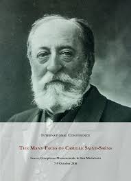 THE MANY FACES OF CAMILLE SAINT-SAËNS