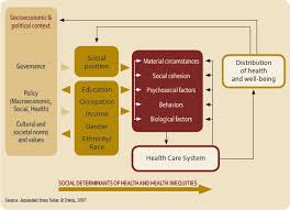 frequently asked questions social determinants of health