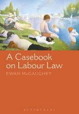 Malaysia has also ratified international labour. A Casebook On Labour Law Ewan Mcgaughey Hart Publishing