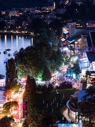 Steeped in a rich heritage, the montreux jazz festival is being lovingly polished like a treasured lp. Montreux Jazz Festival Fairmont Le Montreux Palace Fairmont Luxury Hotels Resorts