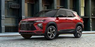 The trailblazer small suv consistently had more value and content than i expected, wrapped in an it slots between the bigger equinox and the smaller trax in chevy's lineup. 2021 Chevrolet Trailblazer New Small Crossover