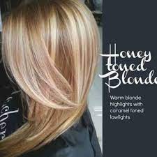 No matter you have a long or short brown hair caramel highlight can be a perfect idea for your kind. Honey Toned Blonde Warm Blonde Highlights With Caramel Toned Lowlights Blonde Caramel Highligh Honey Blonde Hair Warm Blonde Highlights Blonde Hair Color