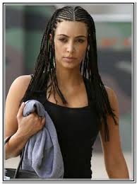 The hair is curly and looks exceptional braided. 75 Amazing African Braids Check Out This Hot Trend For Summer