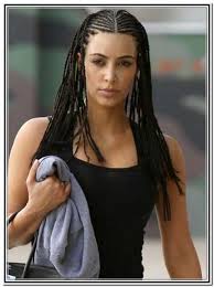 Easy simple fishbone braid hairstyle. 76 Best African Braids For Black Women Style Easily