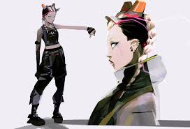 Artstation Kpop Alexa Bomb Album Cover Malcolm Wope Album Covers Alexa Album Cover Art